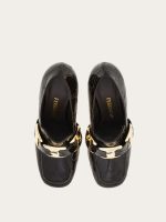 Ferragamo Maxi Vara plate pump - Image 5